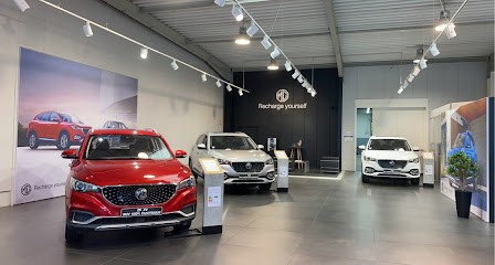 MG Motor Lens, Concessionnaire Automobile à Liévin