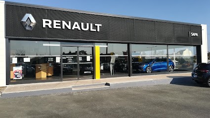 Renault Poitiers SAPA - Groupe SOFIBRIE, Concessionnaire Automobile à Poitiers