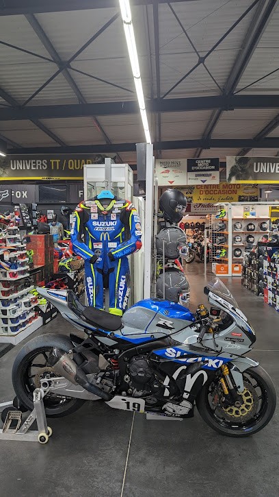 Suzuki Moto, Concessionnaire Automobile à Limoges