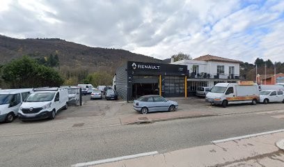 SARL GARAGE MOULIN Dacia, Concessionnaire Automobile à Meyras