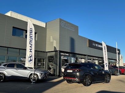 Auto-Hall Alès - Groupe DELENNE, Concessionnaire Automobile à Alès
