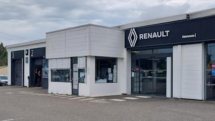 Renault Condom - Edenauto, Concessionnaire Automobile à Condom