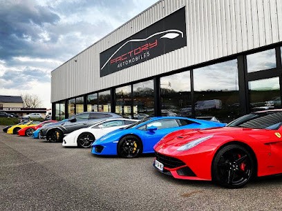 Factory Automobiles, Concessionnaire Automobile à Seichamps