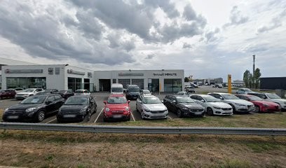 RENAULT CORMIER - Groupe Jean ROUYER - Renault, Concessionnaire Automobile à Cholet