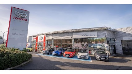 Toyota-Livry Auto Sport, Concessionnaire Automobile à Livry-Gargan