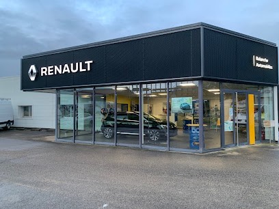 SAONE AUTOMOBILES - Renault Dealer, Concessionnaire Automobile à Saône