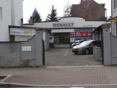 GARAGE HAUSWALT Dacia, Concessionnaire Automobile à Schiltigheim