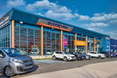 GARAGE DES STUARTS DISTINXION ORLEANS, Concessionnaire Automobile à Saran