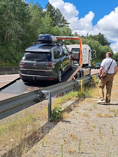 Garage Lgl - Citroën, Concessionnaire Automobile à Boisney