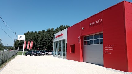 BEJUIS AUTO - Citroën, Concessionnaire Automobile à Salagnon