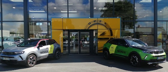 OPEL JEEP Saint-Lô VENTE NEUF OCCASION - REPRISE - REPARATION, Concessionnaire Automobile à Saint-Lô