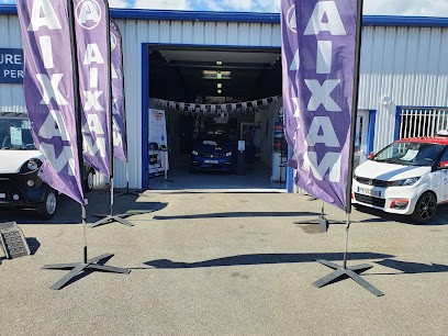 MINI VOITURE 26 Distributeur AIXAM MINAUTO AIXAM-PRO EAIXAM EAIXAM-PRO, Concessionnaire Automobile à Montélimar