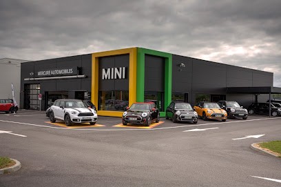 BMW - Mercury Cars Alençon, Concessionnaire Automobile à Valframbert