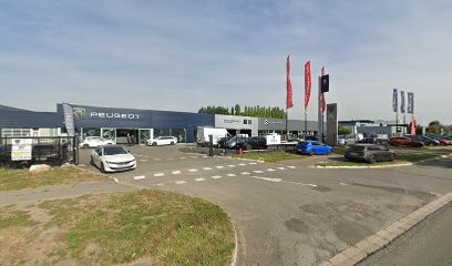 STE EXPLOITATION SABA, Concessionnaire Automobile à Béthune