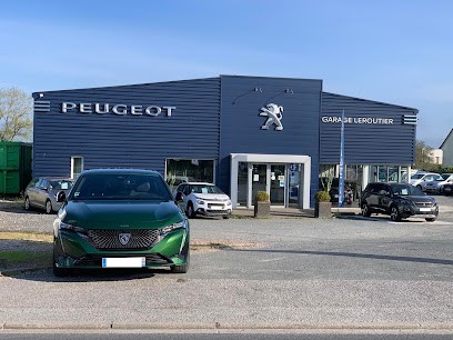 Garage Leroutier, Concessionnaire Automobile aux Pieux