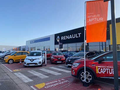 Renault Epinal - BYmyCAR, Concessionnaire Automobile à Épinal