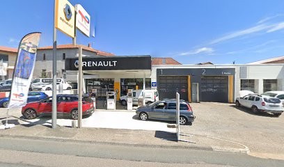 GARAGE MICHAUD Dacia, Concessionnaire Automobile à Saint-Laurent-de-Chamousset