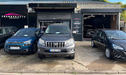Transakauto, Concessionnaire Automobile à Sens