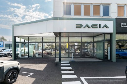 DACIA FRESNES - RRG, Concessionnaire Automobile à Fresnes
