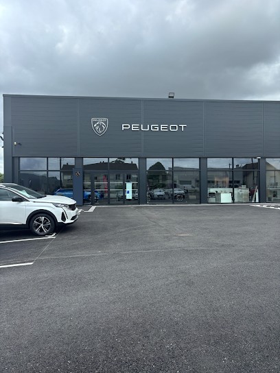 PEUGEOT RUFFEC - Groupe Autosphere, Concessionnaire Automobile à Ruffec