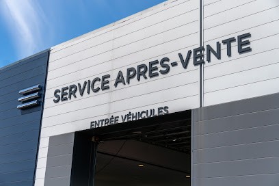 Citroën Lourdes - Groupe HapyAuto, Concessionnaire Automobile à Lourdes