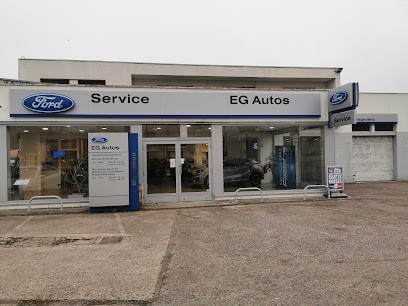 EG AUTOS - Agent FORD, Concessionnaire Automobile à Pont-à-Mousson