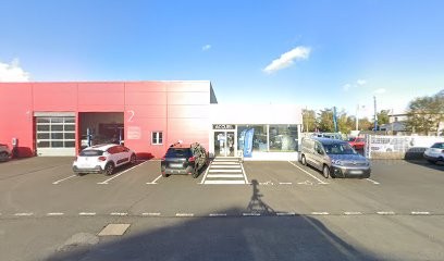 Citroen AUTOMOBILES CONCELLOISES, Concessionnaire Automobile à Saint-Julien-de-Concelles