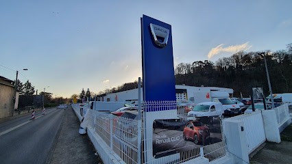 DACIA LYON OUEST SAINTE-FOY-LES-LYON - RRG, Concessionnaire Automobile à Sainte-Foy-lès-Lyon