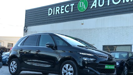 Direct Automobiles, Concessionnaire Automobile à Bernis