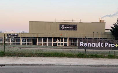 Renault Minute - RENAULT PRO+ - Dijon Automobile Zone Cap Nord, Concessionnaire Automobile à Dijon