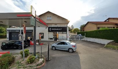 CHARLY AUTOMOBILES Renault Dacia, Concessionnaire Automobile à Charly