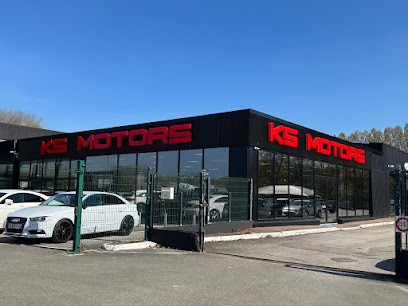 KS Motors, Concessionnaire Automobile à Saint-Léonard