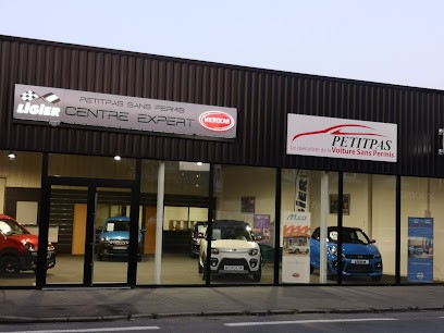 Ligier Microcar PETITPAS Voiture Sans Permis Saint Brieuc, Concessionnaire Automobile à Saint-Brieuc