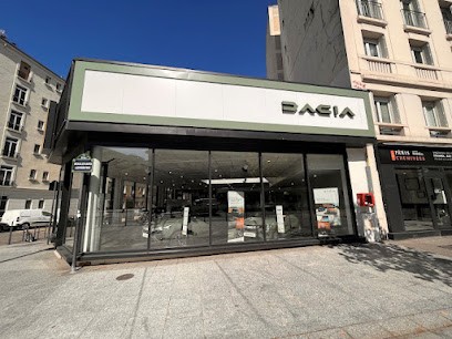 DACIA PARIS LEFEBVRE - RRG, Concessionnaire Automobile à Paris 15