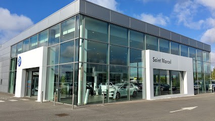 Volkswagen Saint-Marcel Laon, Concessionnaire Automobile à Laon