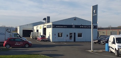 PEUGEOT - BOURGUEBUS AUTO, Concessionnaire Automobile à Bourguébus