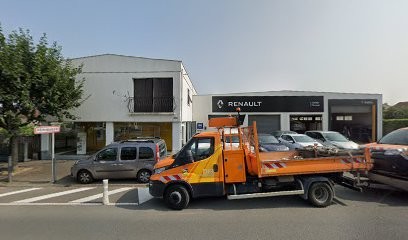 GARAGE DURAND JEAN PIERRE Dacia, Concessionnaire Automobile à Périgueux