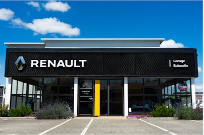 RENAULT Garage Baboulin, Concessionnaire Automobile à Tullins