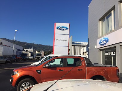 FORD BASTIA 3A AUTOMOBILES, Concessionnaire Automobile à Bastia