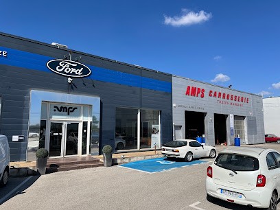 Garage AMPS Auto AD Expert, Concessionnaire Automobile à Vergèze