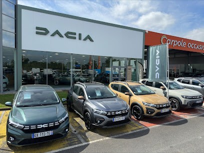 DACIA SAINT-OUEN L'AUMONE - ROUSSEAU AUTOMOBILE, Concessionnaire Automobile à Saint-Ouen-l'Aumône