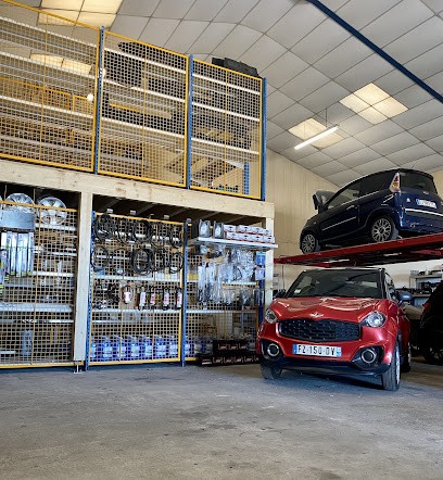 Garage VSP HENRI, Concessionnaire Automobile à Legé