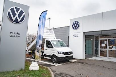 Volkswagen Utilitaires – Les Pavillons-sous-Bois, Concessionnaire Automobile aux Pavillons-sous-Bois