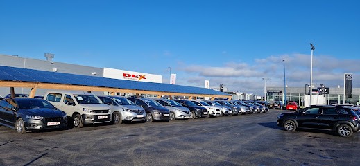 Dex Douai - Voitures D'occasion, Concessionnaire Automobile à Dechy
