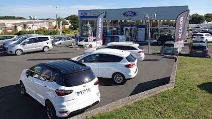 Ford Dinan - Dinannaise Automobile, Concessionnaire Automobile à Dinan