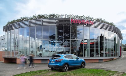 Nissan Chambourcy NEUBAUER Groupe, Concessionnaire Automobile à Chambourcy