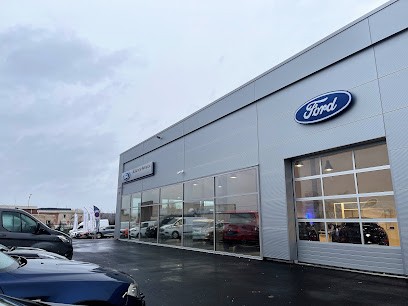 FORD MEAUX - Alliance 77, Concessionnaire Automobile à Mareuil-lès-Meaux