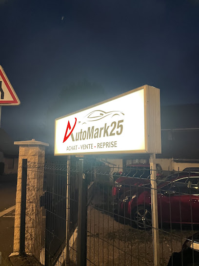 Automark 25 Concessionnaire Automobile à Audincourt