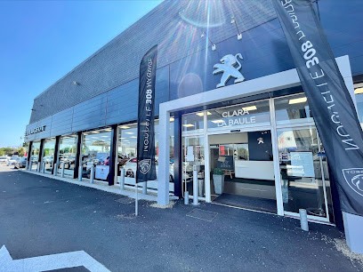 Peugeot La Baule - Bauloise Cars, Concessionnaire Automobile à Guérande