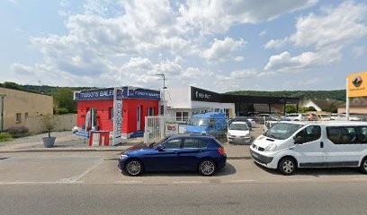 GARAGE DE L'AVENUE Dacia, Concessionnaire Automobile à Gravigny